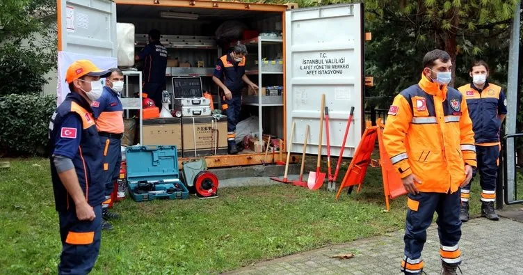 İzmir depremi İstanbul’da deprem hazırlıklarına duyarlılığı arttırdı