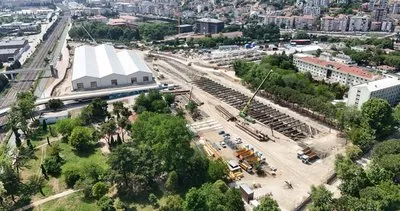 500 bin yolcu taşıyacak Körfezray’da çalışmalar tam gaz sürüyor #kocaeli