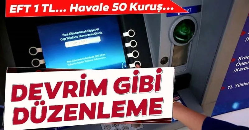 Bankalara Devrim Gibi Duzenleme Geliyor Ekonomi Haberleri
