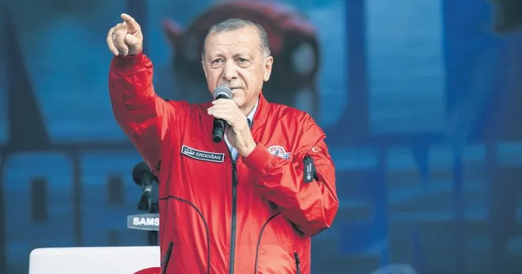 Başkan Erdoğan provokasyon yapan Yunanistan’a sert mesaj verdi: İzmir’i unutma bedeli ağır olur