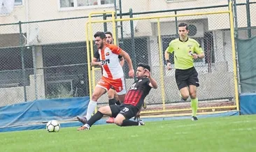 Kestel apolet söktü