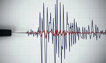 Muğla’da 4.7 büyüklüğünde deprem!