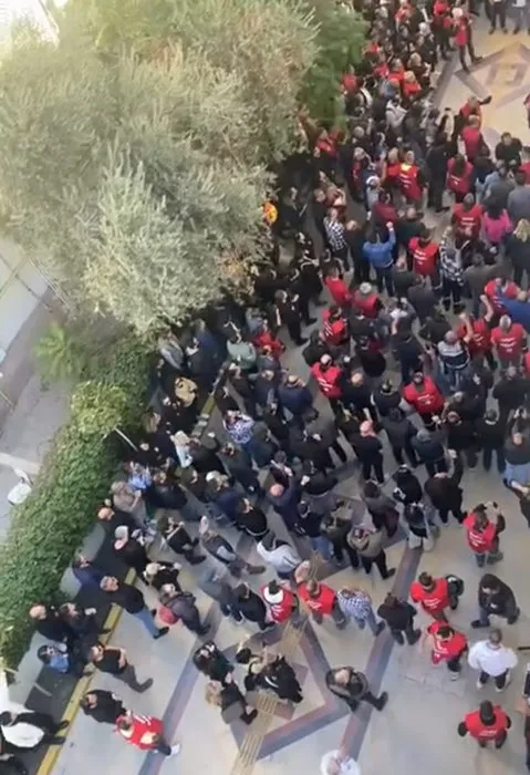 CHP’li belediyede TİS krizi! Greve 1 hafta kala iş bıraktılar