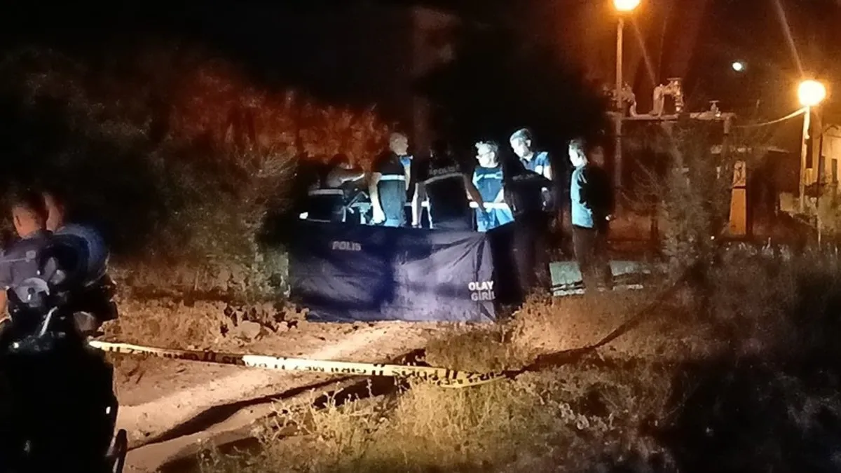 Aydın’da üniversite öğrencisi genç kızın şüpheli ölümü Aydın’da üniversite öğrencisi genç kızın şüpheli ölümü