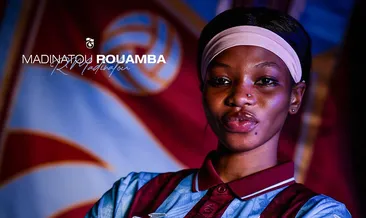 Madina Rouamba, Trabzonspor’a imza attı!