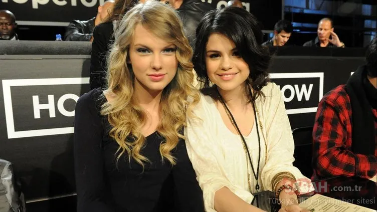 Selena Gomez ve Taylor Swift Gazze’ye destek için düzenlenen gösteriyi izledi