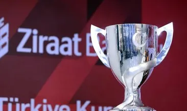 Türkiye Kupası’nda 4. tur rotası çizildi