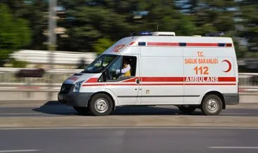 2 yaşındaki Kumsal, oyun oynarken pencereden düştü: Talihsiz yavrunun durumu kritik! #edirne