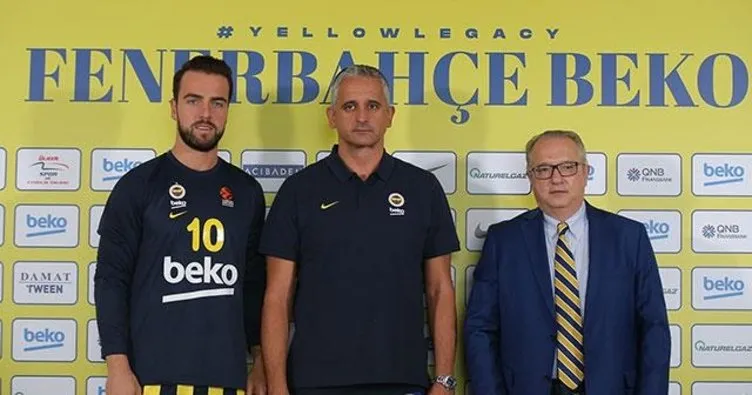 Fenerbahçe Beko Genel Menajeri Maurizio Gherardini’den Obradovic açıklaması
