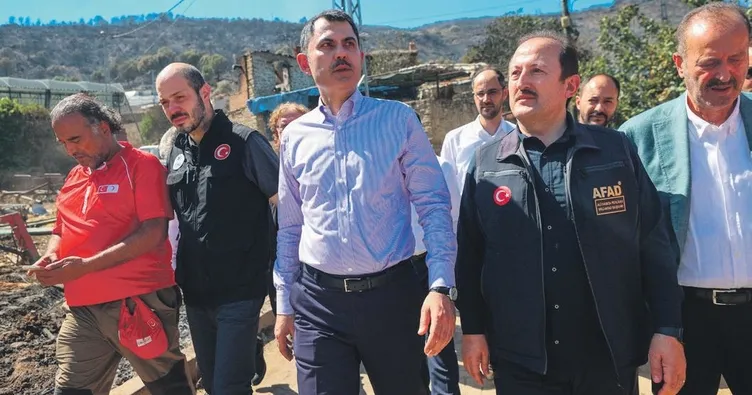 Yanan köylerde inşaat seferberliği