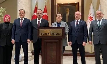 Aile ve Sosyal Hizmetler Bakanı Yanık Bursa’da ziyaretlerde bulundu