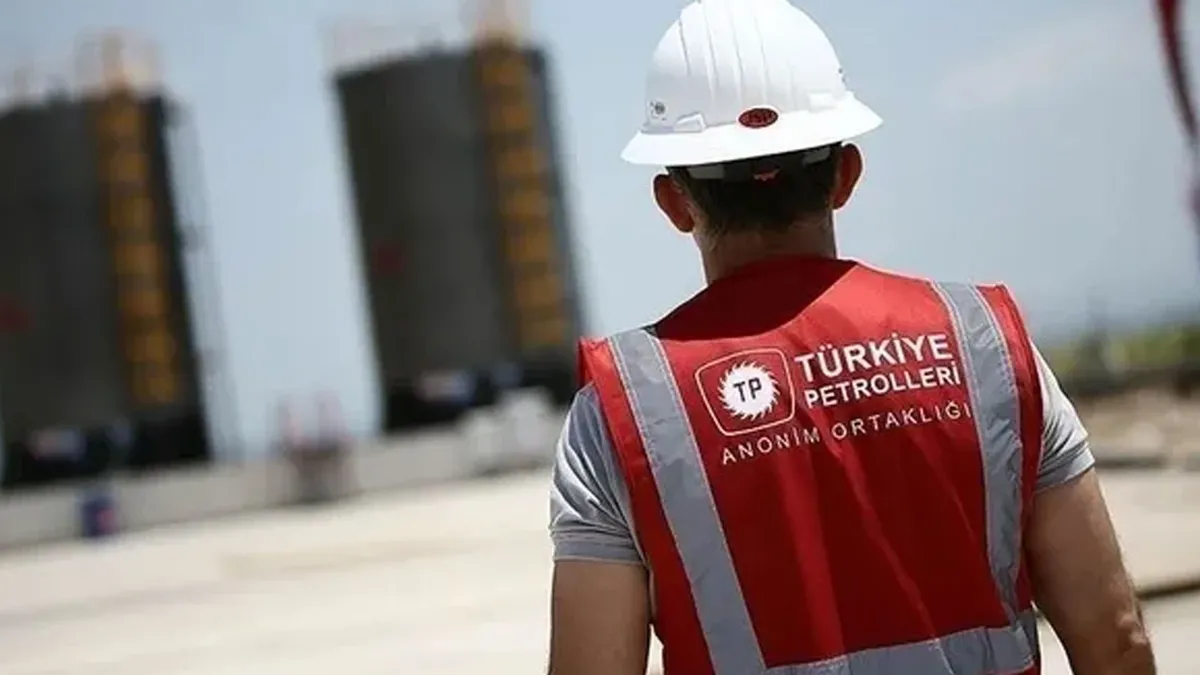 Mardin'de TPAO'nun petrol arama sahası için alınan kamulaştırma kararını gösteren temsili görsel.