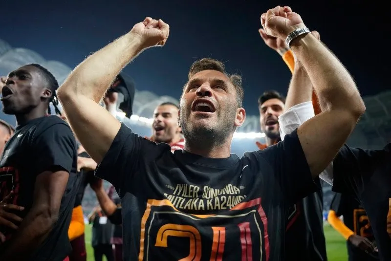 Son dakika haberleri: Şampiyon Galatasaray'ın Devler Ligi'ndeki muhtemel rakipleri belli oldu! Play-off'ta zorlu takımlar...