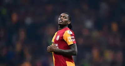 Galatasaray, Rafael Leao’nun son durumunu açıkladı! Singo müjdesi...