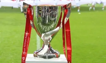 Ziraat Türkiye Kupası’nda 3.hafta heyecanı başlıyor! İşte program...