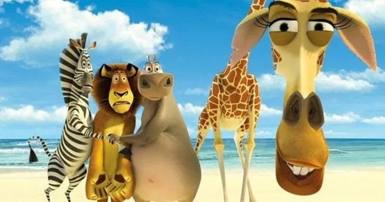 Madagaskar animasyon filmi konusu ne? Madagaskar filmi seslendirme sanatçıları kimler?