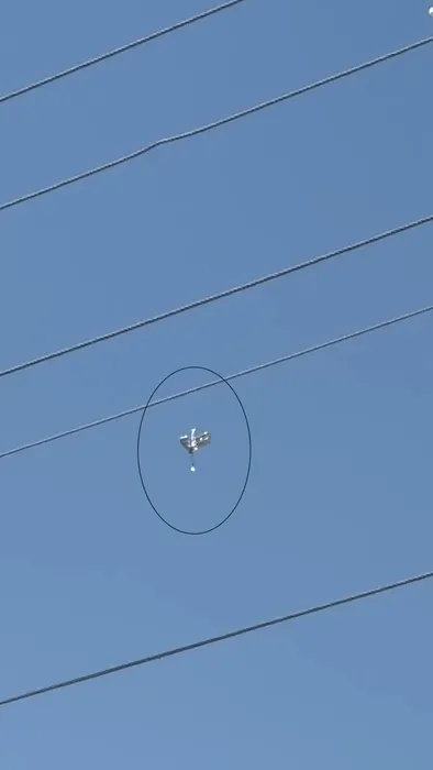 Görüntüler Türkiye’den… Gökyüzünde UFO paniği: Görenler telefona sarıldı!