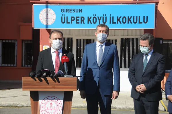 Milli Eğitim Bakanı'ndan son dakika: Bakan Selçuk Selçuk yüz yüze eğitim için alınan kararı açıkladı! İşte o kritik tarih...