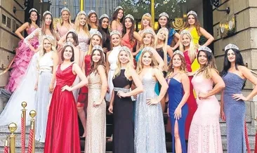 Gençlik güzeli Erzincanlı Linda