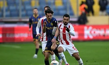 Ankaragücü ile Pendikspor yenişemedi!
