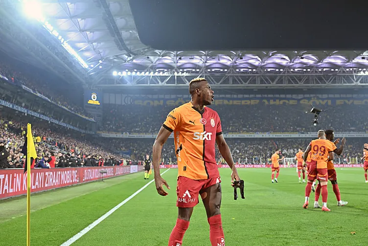 Galatasaray’dan Victor Osimhen için transfer açıklaması! Gündem olan açıklamalara cevap…