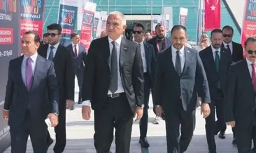 Ankara’da festival coşkusu