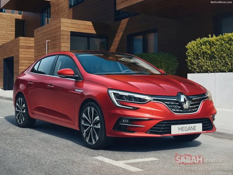 Yeni Renault Megane Sedan resmen tanıtıldı! 2021 Renault Megane Sedan’ın özellikleri nedir? Neler sunuyor?