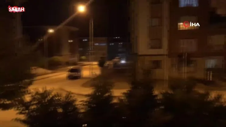 Elazığ’da 4,4 büyüklüğünde deprem