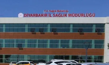 Diyarbakır’da hastanede başıboş köpekler iddiasına yalanlama
