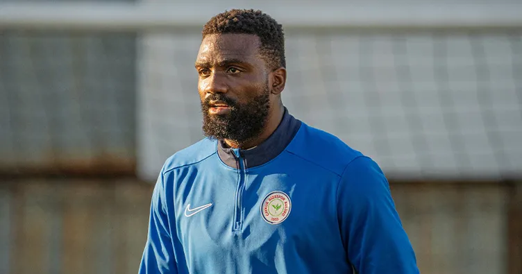 Rizespor’da Kayserispor mesaisi başladı!