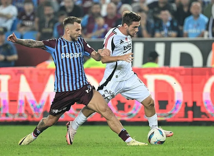 Son dakika Beşiktaş haberi: Semih Kılıçsoy’un bonservis bedeli belli oldu! İki Avrupa devi talip oldu...