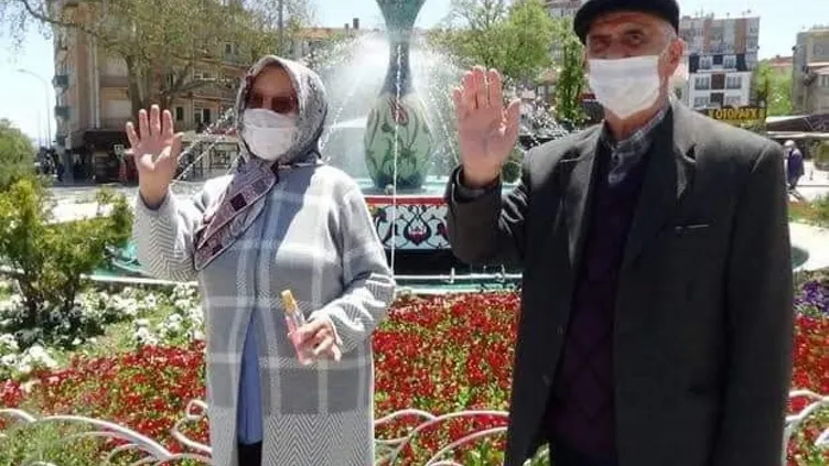 65 yaş üstüne 13 ilde yeni kısıtlamalar! .