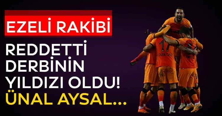 Son dakika haberi: Fenerbahçe yerine Galatasaray’ı tercih eden Oğulcan Çağlayan Terim’in yıldızı oldu! Ünal Aysal döneminde...