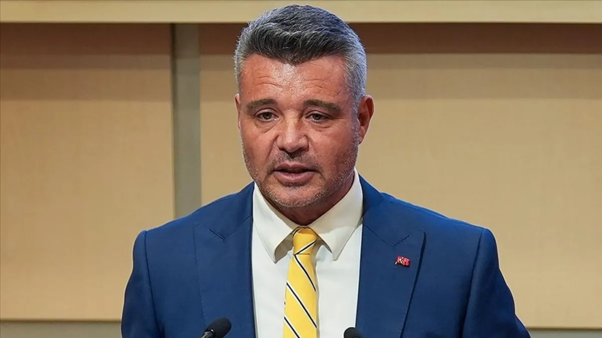SON DAKİKA… Fenerbahçe Başkanı Sadettin Saran’a yasa dışı bahise teşvik suçundan 2 yıl 6 ay hapis cezası SON DAKİKA… Fenerbahçe Başkanı Sadettin Saran’a yasa dışı bahise teşvik suçundan 2 yıl 6 ay hapis cezası