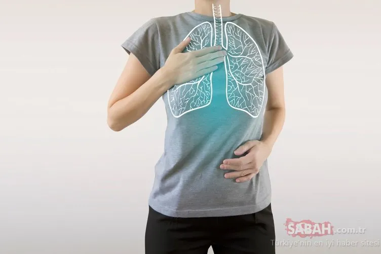 Grip sonrası oluşan akciğer iltihaplanmasına dikkat