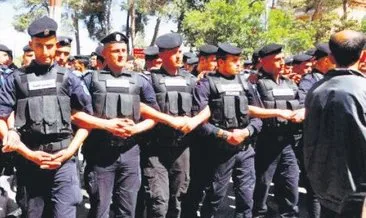 Türkiye, Filistinli polisleri eğitecek