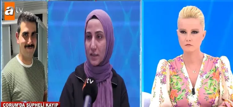 Müge Anlı Samet Şeker’i arıyor! Ablasından şok iddia: Sevgilisi Melisa…