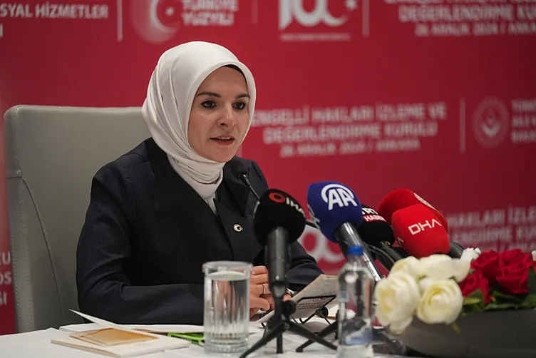 Bakan Göktaş’tan ‘Aile Yılı’ açıklaması: Müjdelerimiz olacak! Detaylar için o tarihi işaret etti