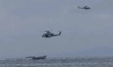 Filipinler harekete geçti: Adayı ele geçirdiler