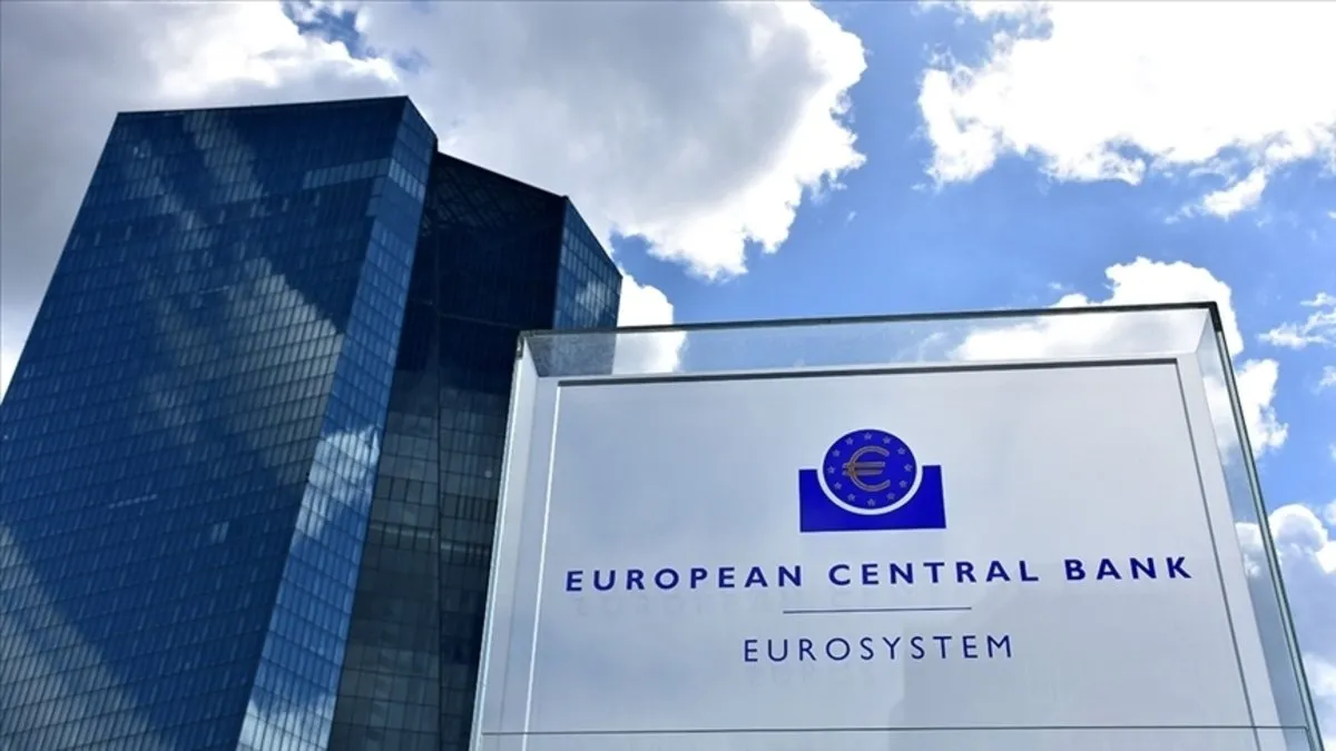 ECB: Ani şoklar, hanehalkı ve şirketleri zor durumda bırakabilir