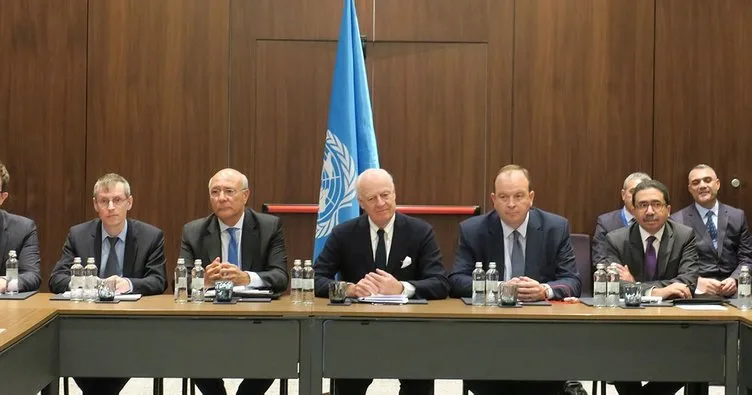 Astana’da Suriye konulu 11. garantörler toplantısı sona erdi