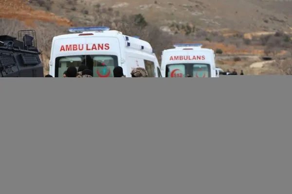 Şanlıurfa'da rehine krizi devam ediyor!