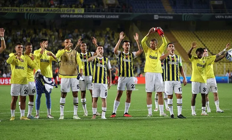 Fenerbahçe’de İsmail Kartal tarihe geçti! Aykut Kocaman, Mustafa Denizli ve Ersun Yanal...