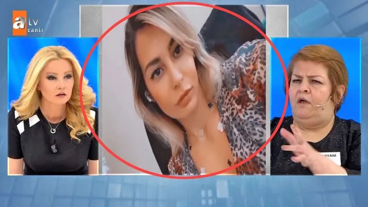 Müge Anlı'da SON DAKİKA: Müge Anlı'dan kayıp kadının erkek arkadaşına sert tepki... | Video