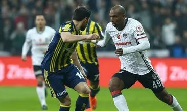 Fenerbahce Besiktas Rekabetinde 344 Randevu Spor Haberleri