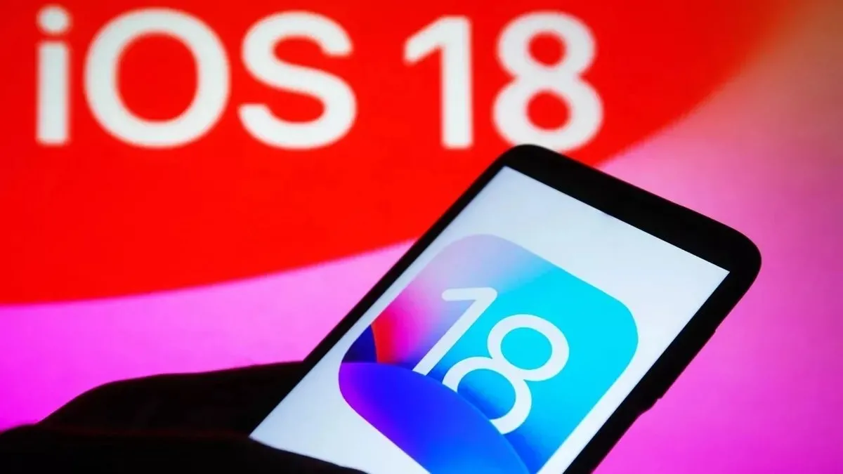 Quand iOS 18 sortira-t-il ?  Aux couleurs de l’application… Quels téléphones recevront la mise à jour Apple iOS 18 ?  – Galerie