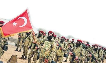 TSK ile el ele PYD-PKK’nin kökünü kazıyacağız