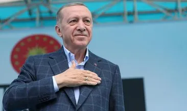 Başkan Erdoğan’dan ’petrol’ açıklaması! Uzak olmayan günlerde kavuşacağız