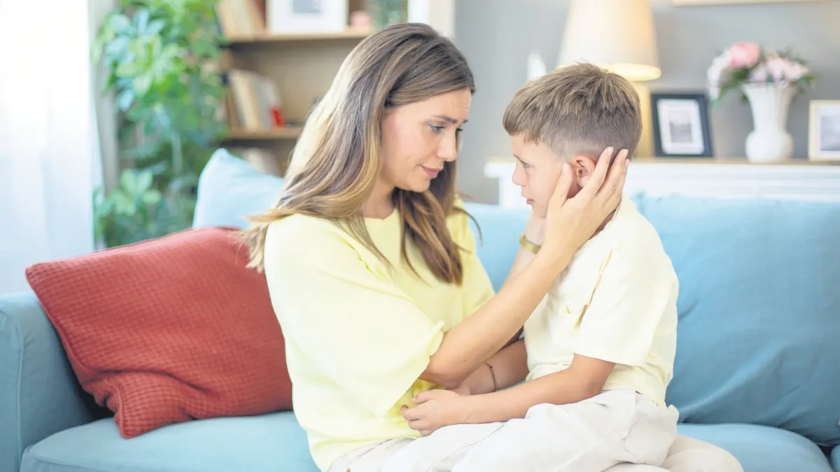 PINAR YILDIZ YÜKSEL / Çocukları hayattan koruyamayız ama yanında durabiliriz