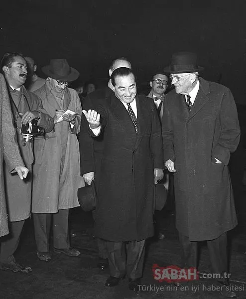 Adnan Menderes ve arkadaşlarının idamının 57. yılı